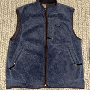 Patagonia Men’s Retro Pile Fleece Vest (older model)